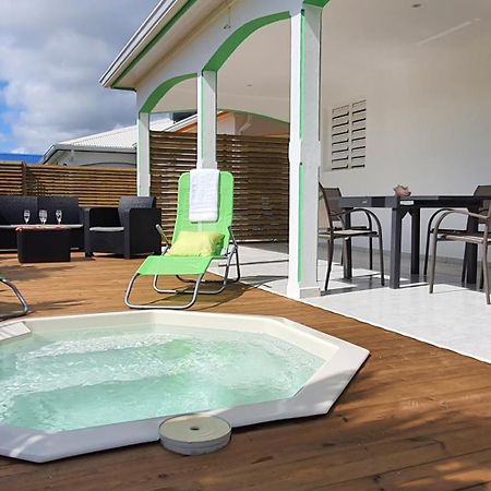 Les Koki Villa Mojito Saint-Francois  Εξωτερικό φωτογραφία